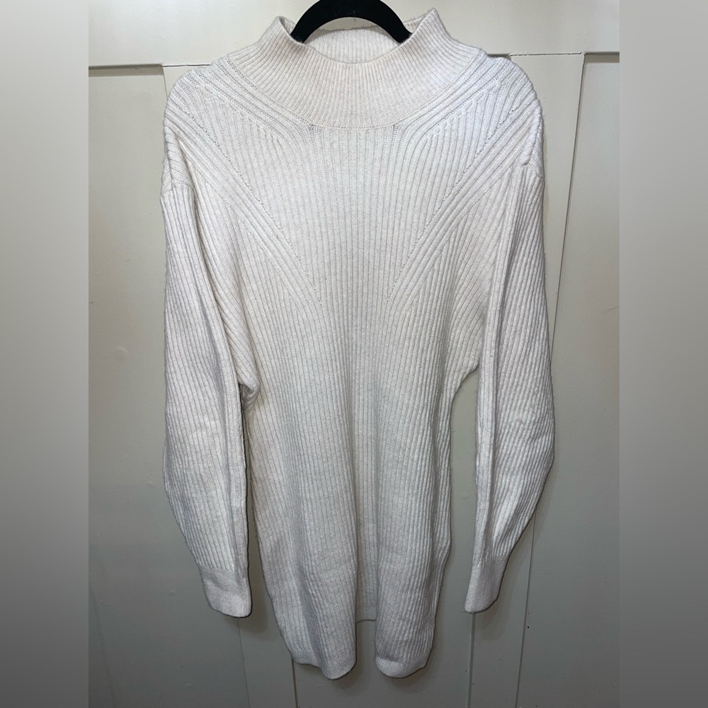 H&M Chunky Knit Sweater Dress